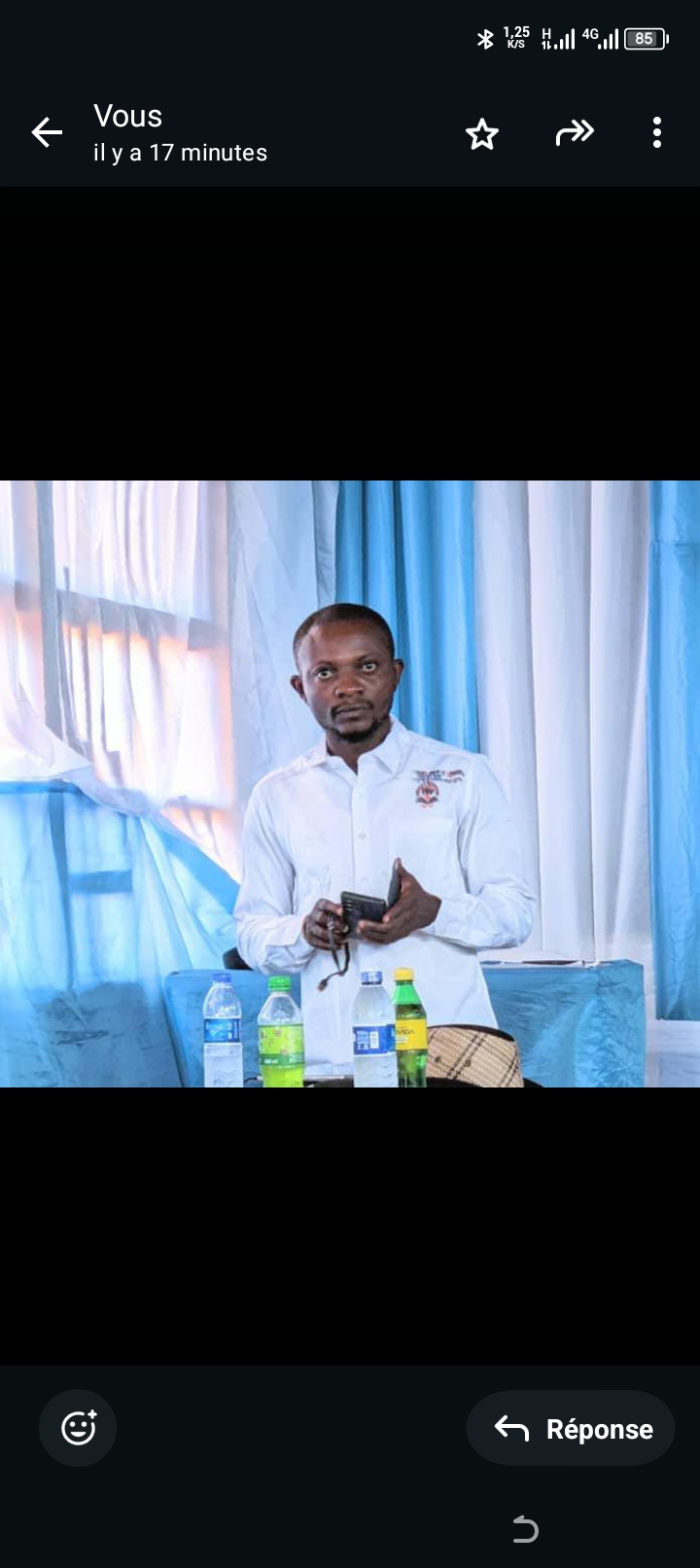 _Haut-Uélé : Déclaration du journaliste d'investigation Patrick Tawaba - Entrepreneurs et intérêts communautaires, où sont les actes ?_