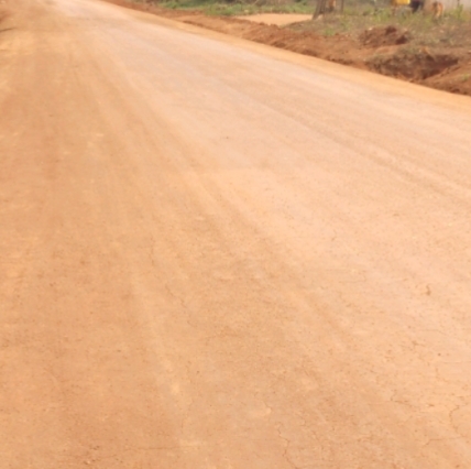 Faradje/Infrastructure : La population salue la réhabilitation de la RN 26 tronçon Faradje -Durba