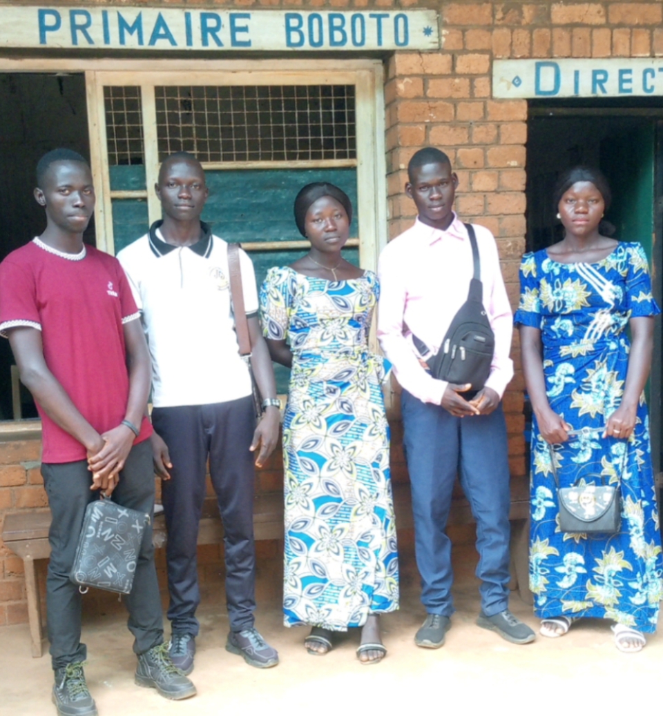 Faradje/Éducation : Fin de stage professionnel des élèves finalistes de l'Institut Faradje à l'école primaire BOBOTO