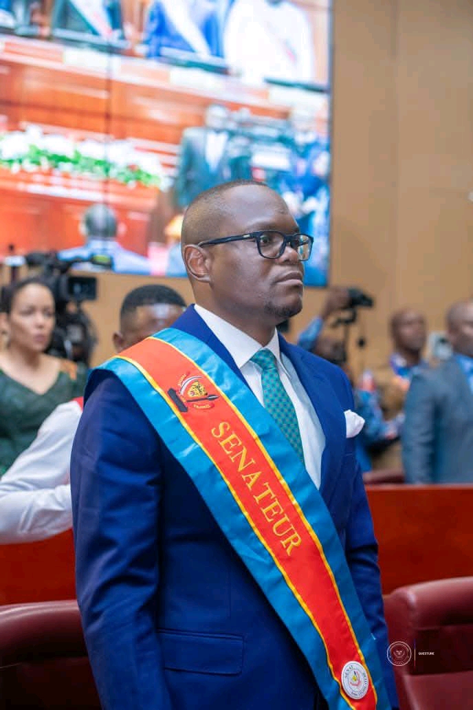 Sénat : Modeste Bahati Lukwebo démissionne de la 2e vice-présidence