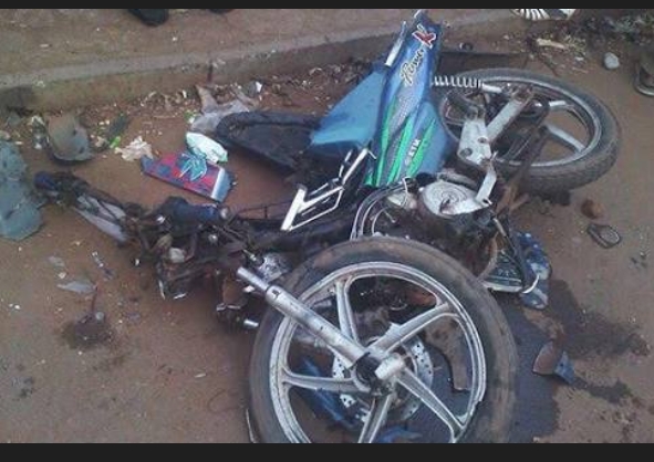 Aru : un jeune homme perd sa vie dans un accident sur l'axe Aru-Ondolea