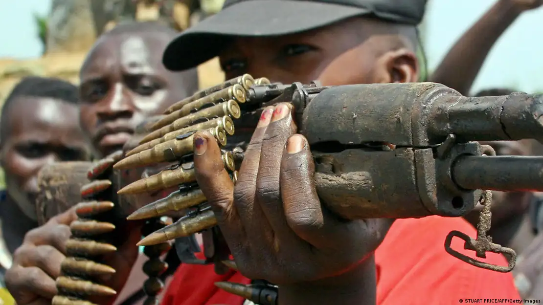 Ituri : 13 rebelles de la CRP de Thomas Lubanga se rendent aux FARDC à Djugu