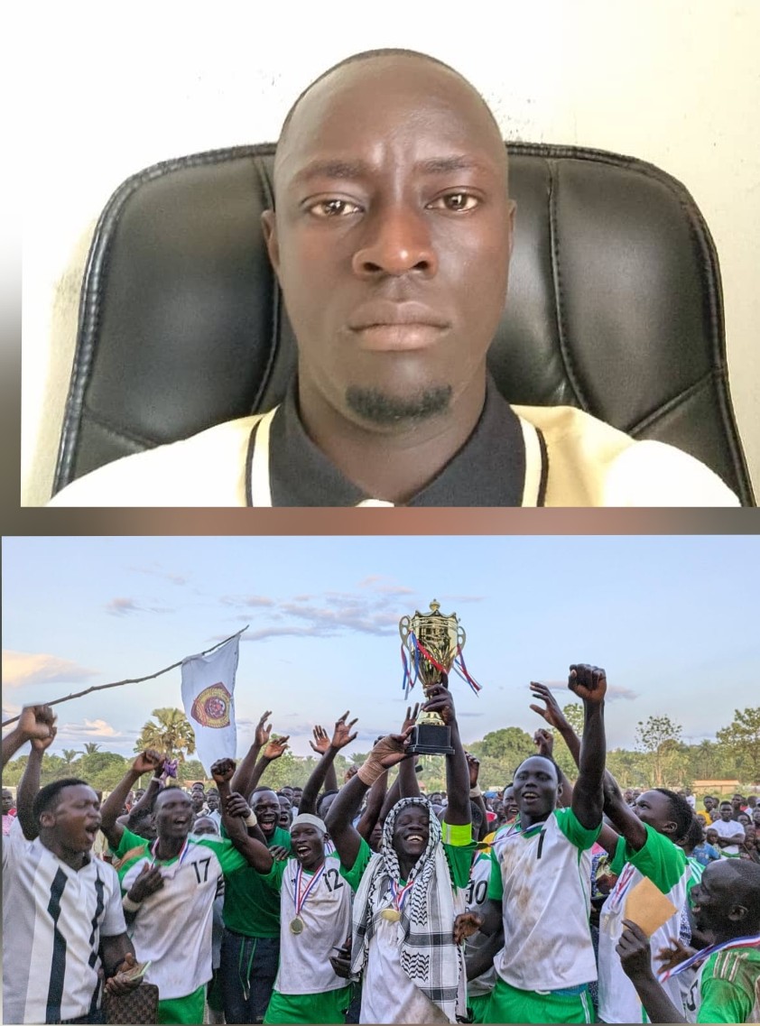 Haut-Uélé : le FC Diable Rouge sacré champion de la Super Coupe, Lucien Avoambi salue la performance de ses joueurs