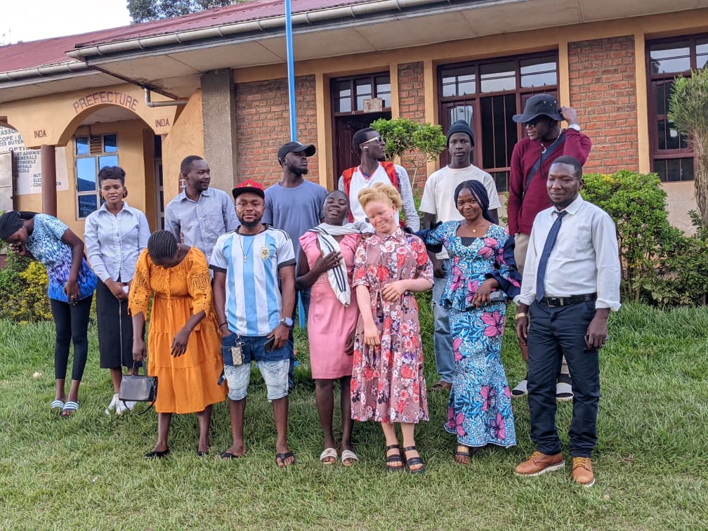 Nord kivu : La Délégation du Club des Étudiants du Haut-Uélé au Nord-Kivu lance Un Appel d'Aide