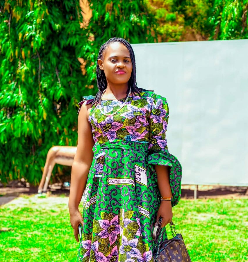 8 mars: La journaliste d'Arua One FM, Adish Phinorah, appelle les femmes à renforcer leur leadership pour construire l'avenir