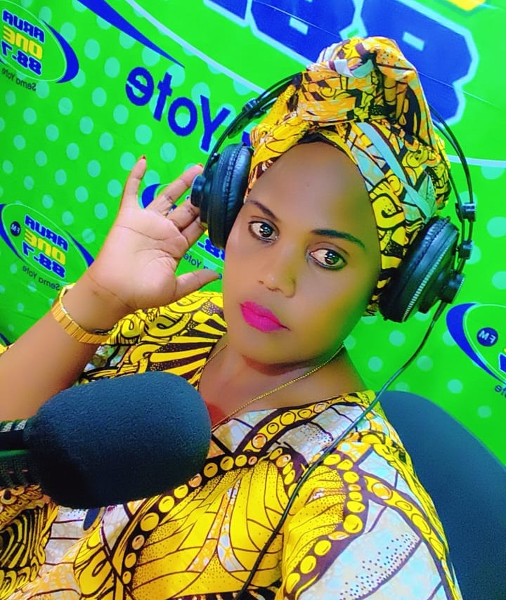 International Women’s Day: Arua One FM journalist Adish Phinorah calls on women to strengthen their leadership