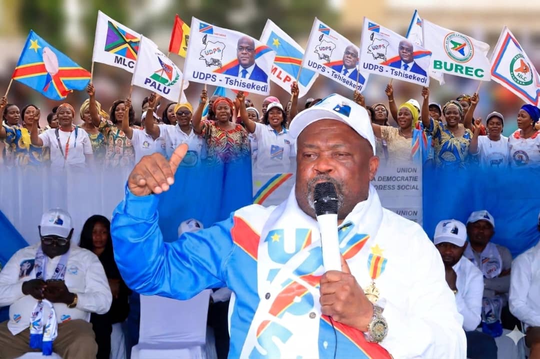 Journée internationale des droits des femmes : Saidi Shishombo Mali rend hommage aux femmes de l’ituri