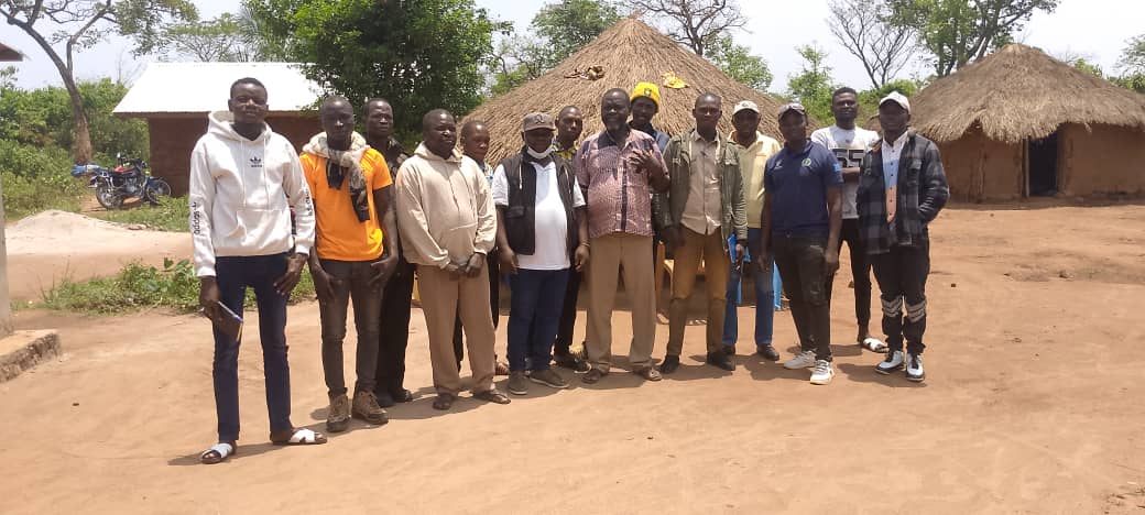 Faradje : la société civile dénonce une exploitation minière clandestine par l'entreprise COMIGO à Bhukini