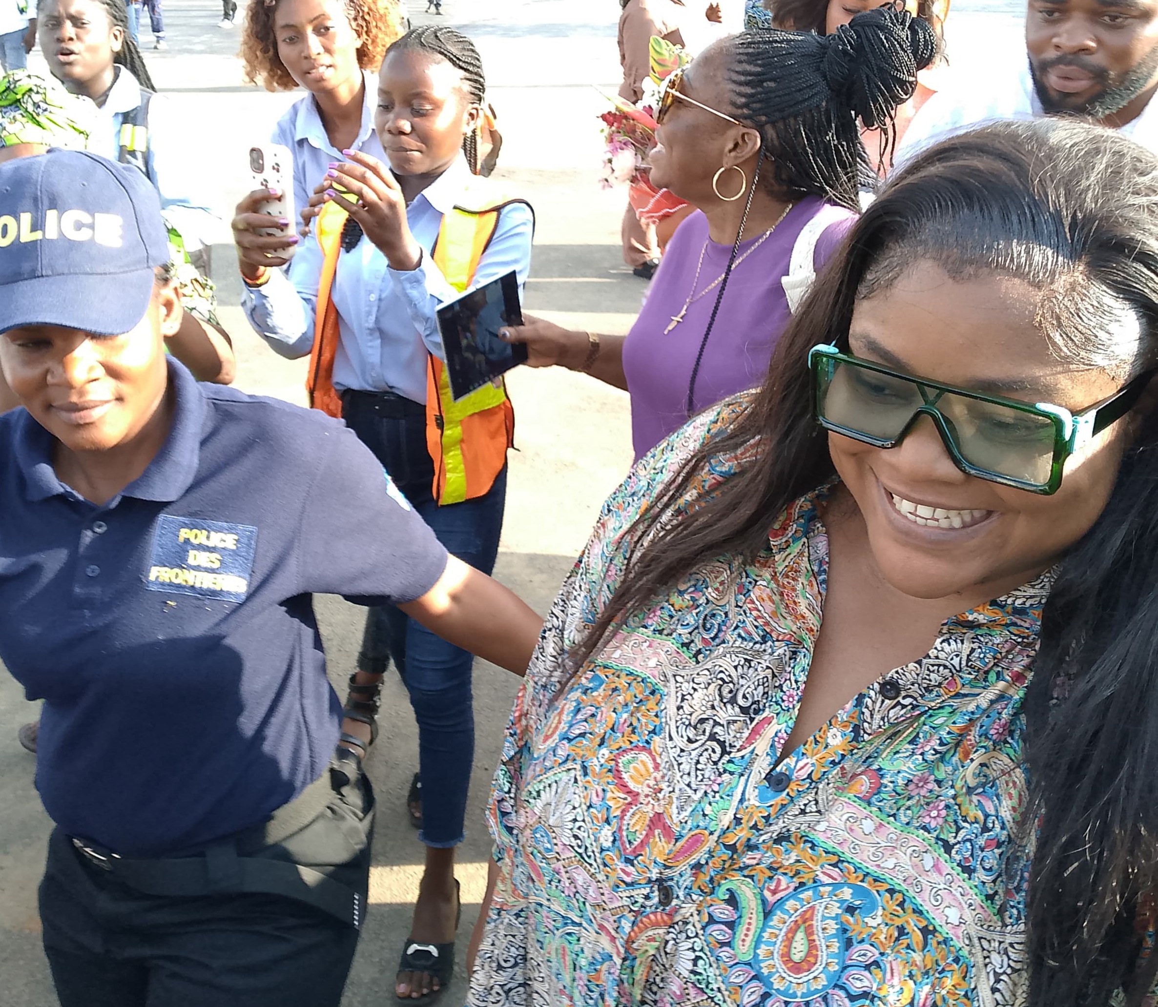 Ituri: Eunice Manyanga une fois depuis sa carrière musicale à Bunia pour un concert 