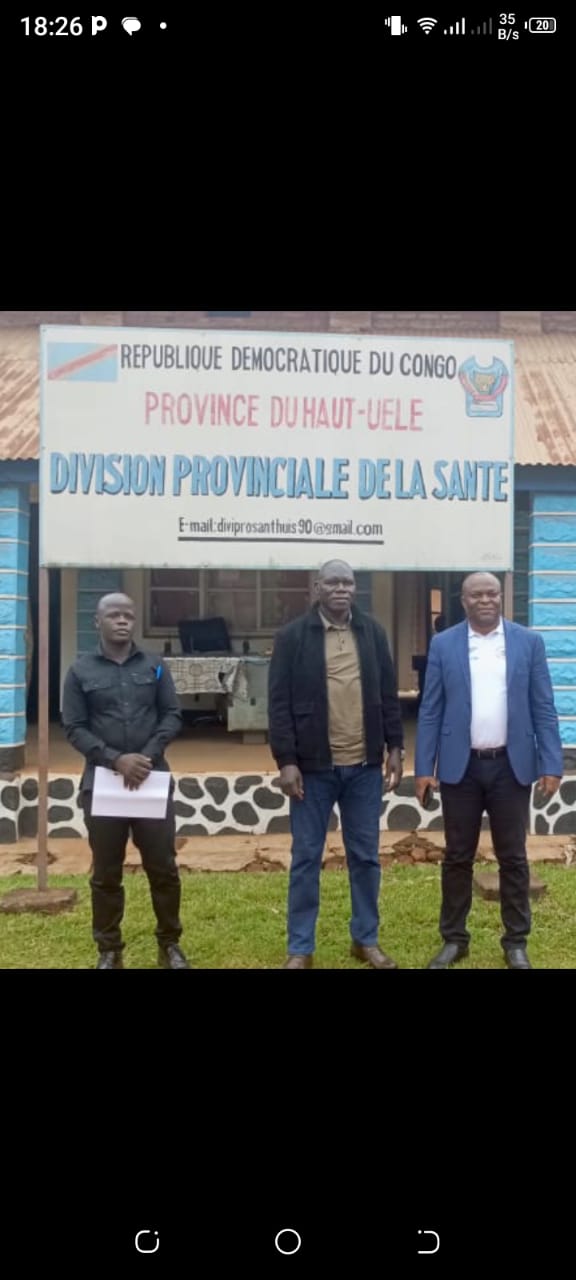 Haut-Uélé : une initiative pour renforcer l’accès aux soins de santé dans le territoire de Faradje 