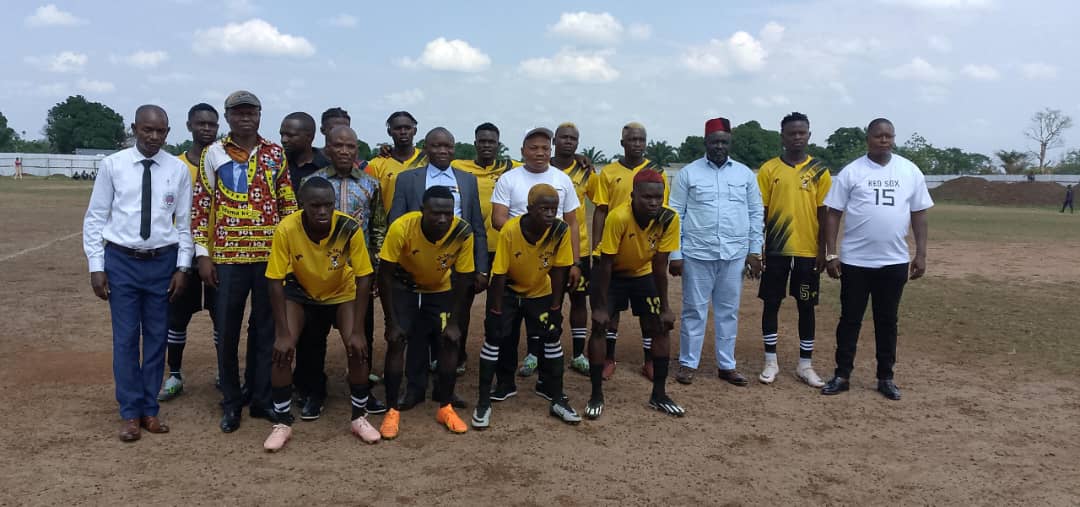 Haut-Uele / Sport : lancement du championnat provincial à dungu
