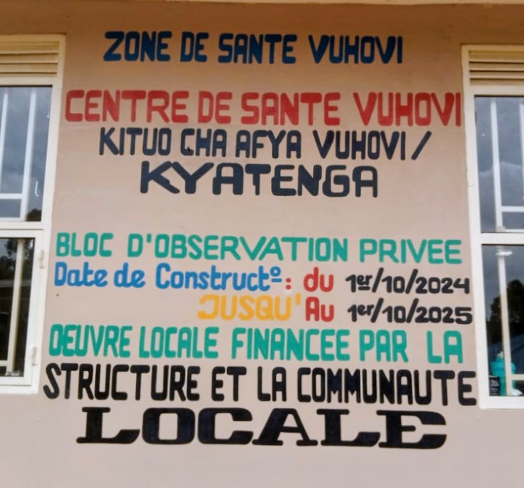 Beni : à Vuhovi, la fin d’un appui sanitaire plonge la population dans la détresse face au paludisme