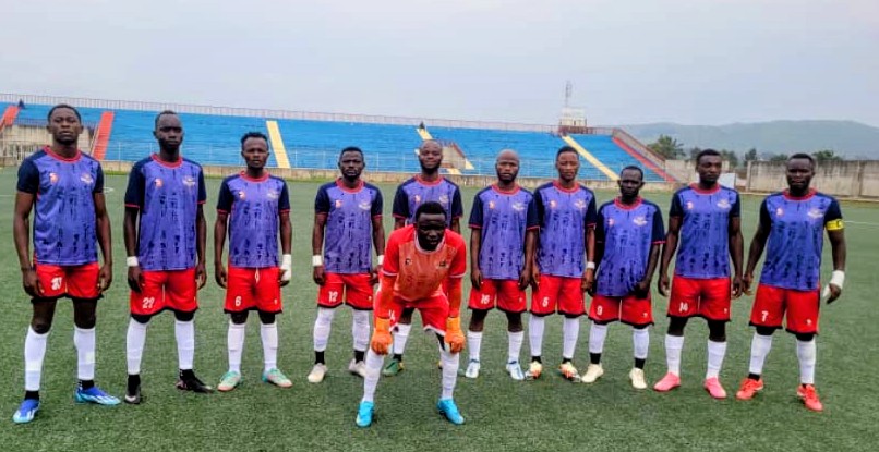 Ituri : AS Mosilikisi prêt à écrire l’histoire face à FC Salongo en finale du championnat urbain à Bunia.