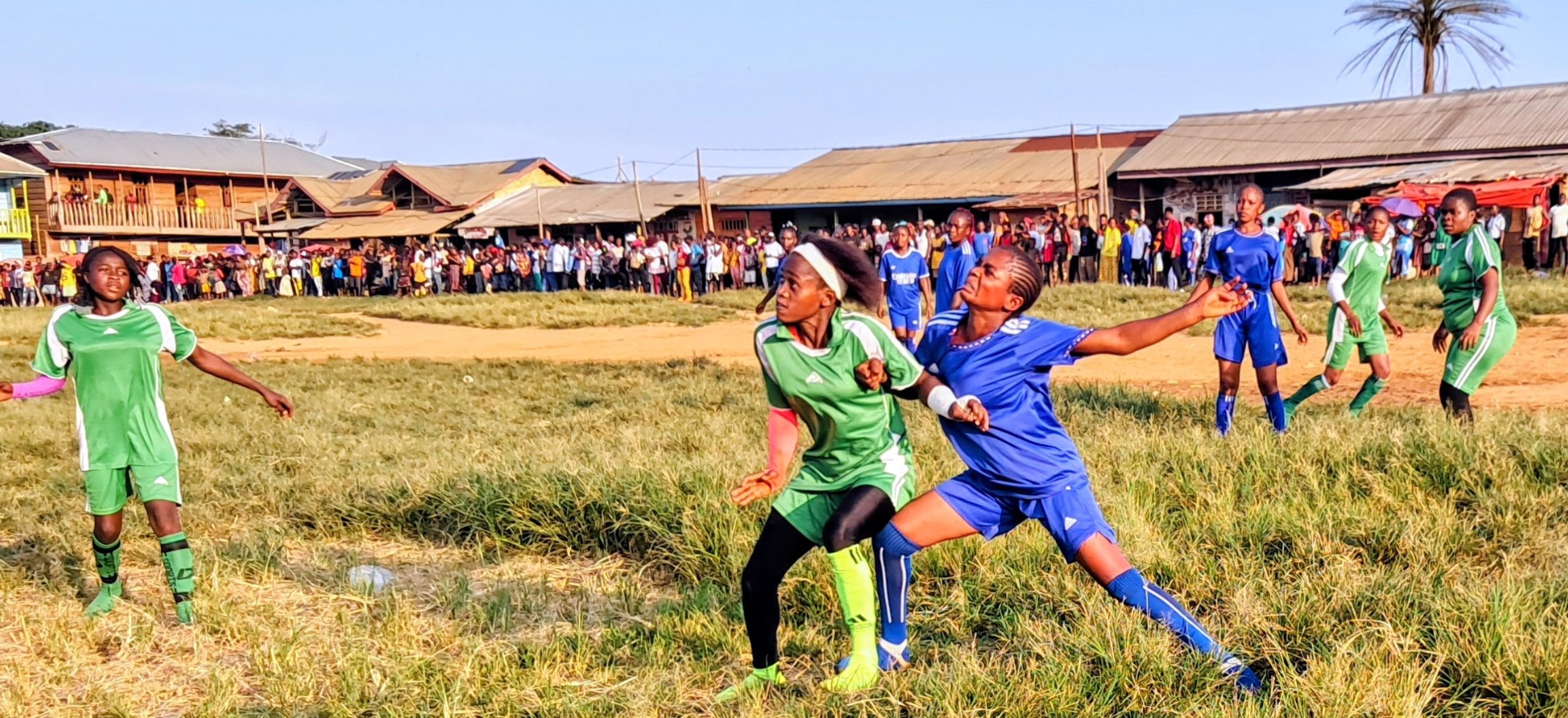 Tshopo/ Football féminin : Mambati s’impose largement face à Bafwadili (4-1)