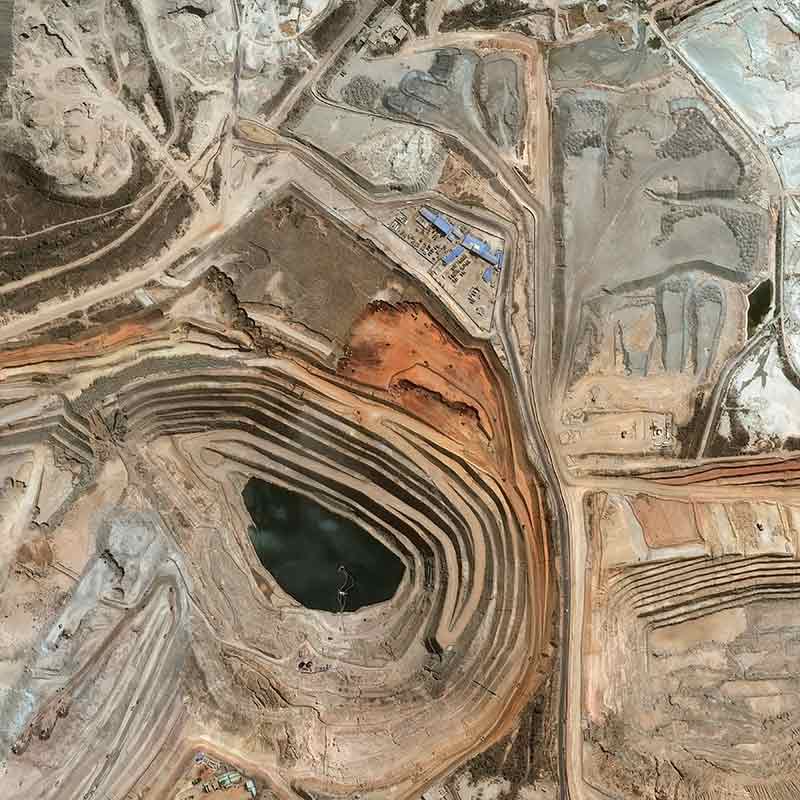 RDC : urgence à kolwezi, découverte de matières radioactives dans une mine.
