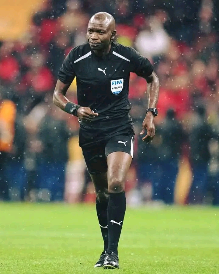 Coupe du monde 2026 : Jean-Jacques Ndala absent de la liste des arbitres retenus
