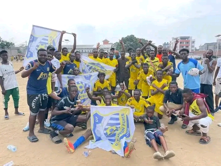 EUFKIN MALEBO - D1 : Sacré champion, le FC Union Force valide son ticket pour l'EPF-KIN la saison prochaine