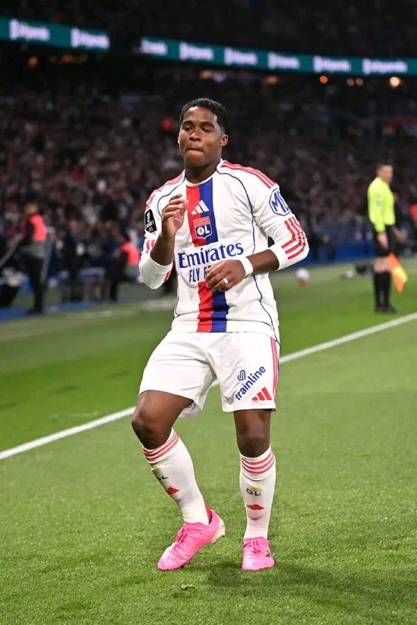 Football – Endrick brille à Lyon et pose déjà un dilemme au Real Madrid