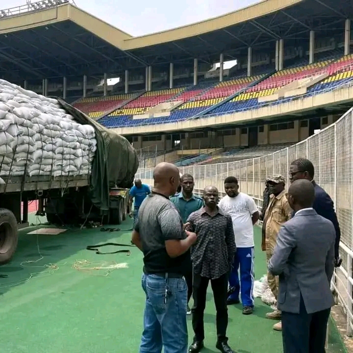 Modernisation du Stade des Martyrs : une nouvelle avancée majeure dans les travaux