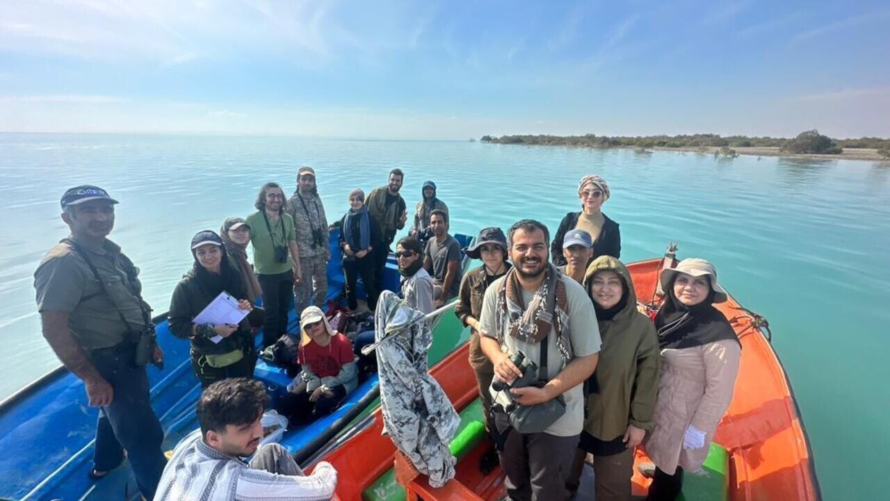 Iran : l’écologiste Iman Ebrahimi alerte sur les effets de la guerre sur la biodiversité