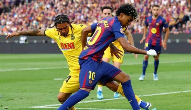 Monde/Football : l’Atlético en position de force, le Barça dos au mur