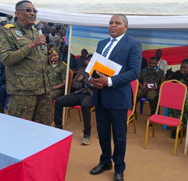 Lubero: Après le retrait du M23-AFC, les autorités administratives reprennent leurs postes à Kipese