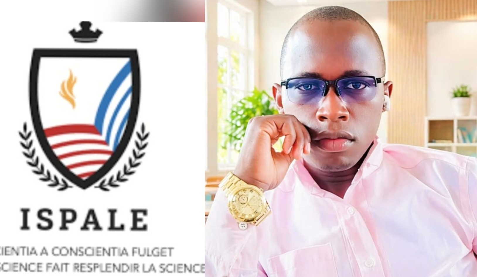 TADU : Jérémie Atato Mbiandu élu représentant des étudiants à l’ISPAL 