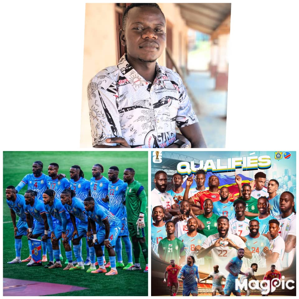 Faradje : TANDEMA TALASU SAMSON salue la qualification historique des Léopards de la RDC à la Coupe du Monde 2026