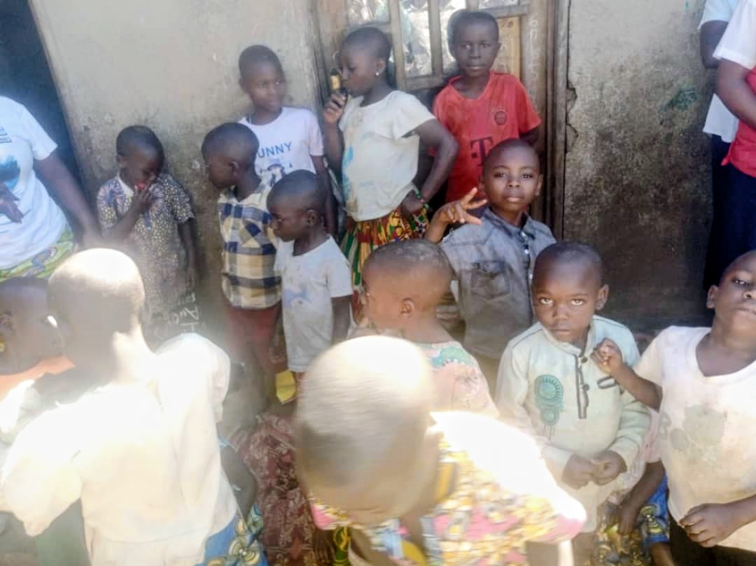 Kyondo : l’Institut Talia au chevet des enfants de l’orphelinat Tout est Grâce de Mathembe