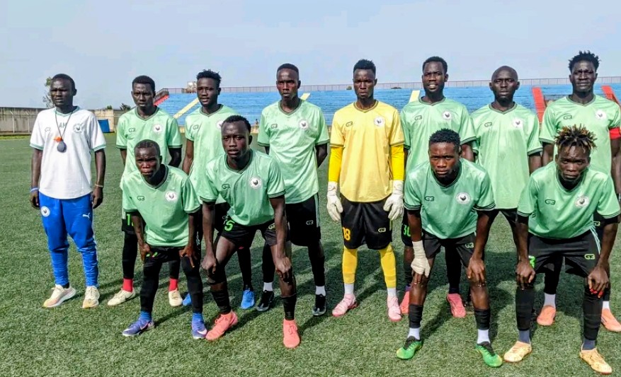 Ituri football: le FC Lamuka sacré champion au bout du suspense