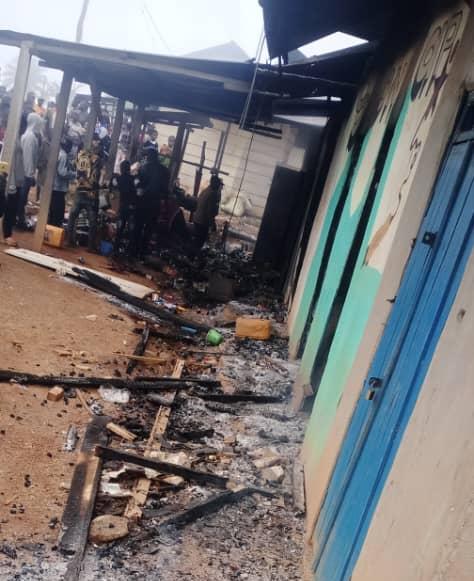 Ituri : attaque armée à Mambasa, des biens incendiés et des civils enlevés