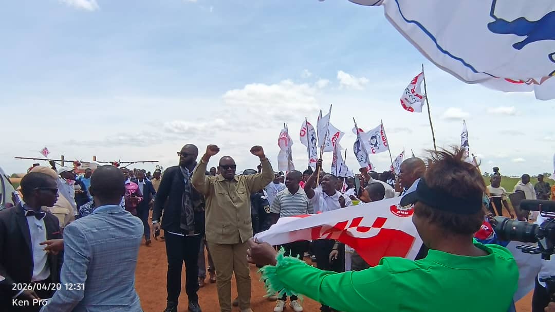 Ituri : le ministre des Mines en mission stratégique à Bunia pour assainir le secteur