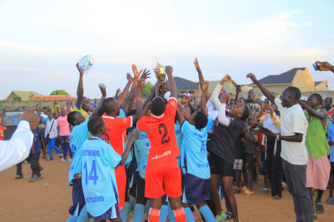 Football scolaire : l'Institut Tsandi Avori sacré champion chez les filles à Ariwara (édition 2026)