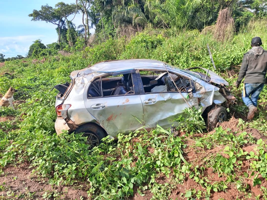 Drame sur la RN26 : Axe Faradje - Tadu Un mort et des blessés sur la chaussée à Bhukini *