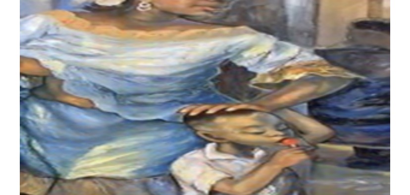 L’œuvre d’un plasticien congolais explore l’amour entre intime, social et incarcération