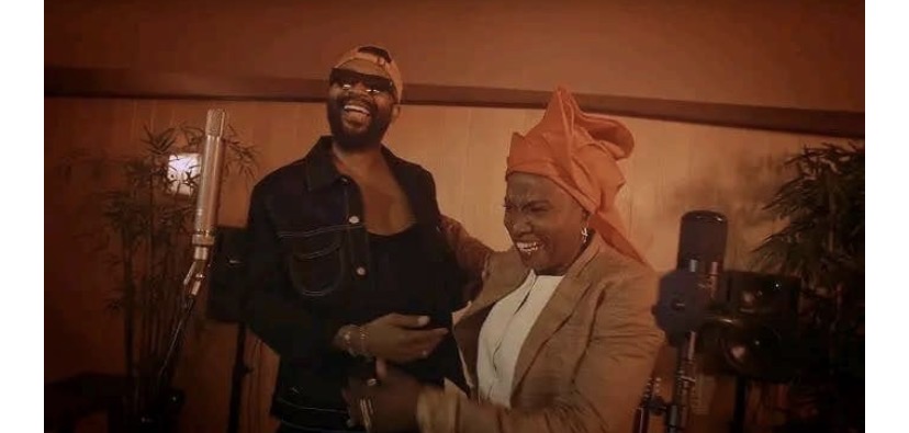 Musique : Angélique Kidjo salue sa collaboration avec Fally Ipupa