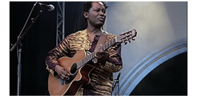 RDC : Lokua Kanza appelle à l’unité des musiciens pour bâtir l’avenir