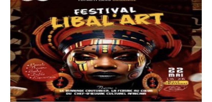 Kinshasa : la première édition du festival « Libal’Art » annoncée pour le 22 mai