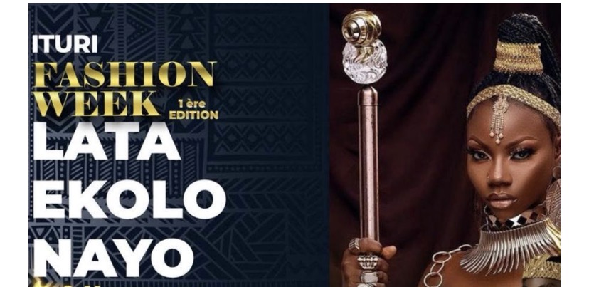 Ituri : la première édition de la Fashion Week « Lata Ekolo Na Yo » annoncée pour le mois de mai