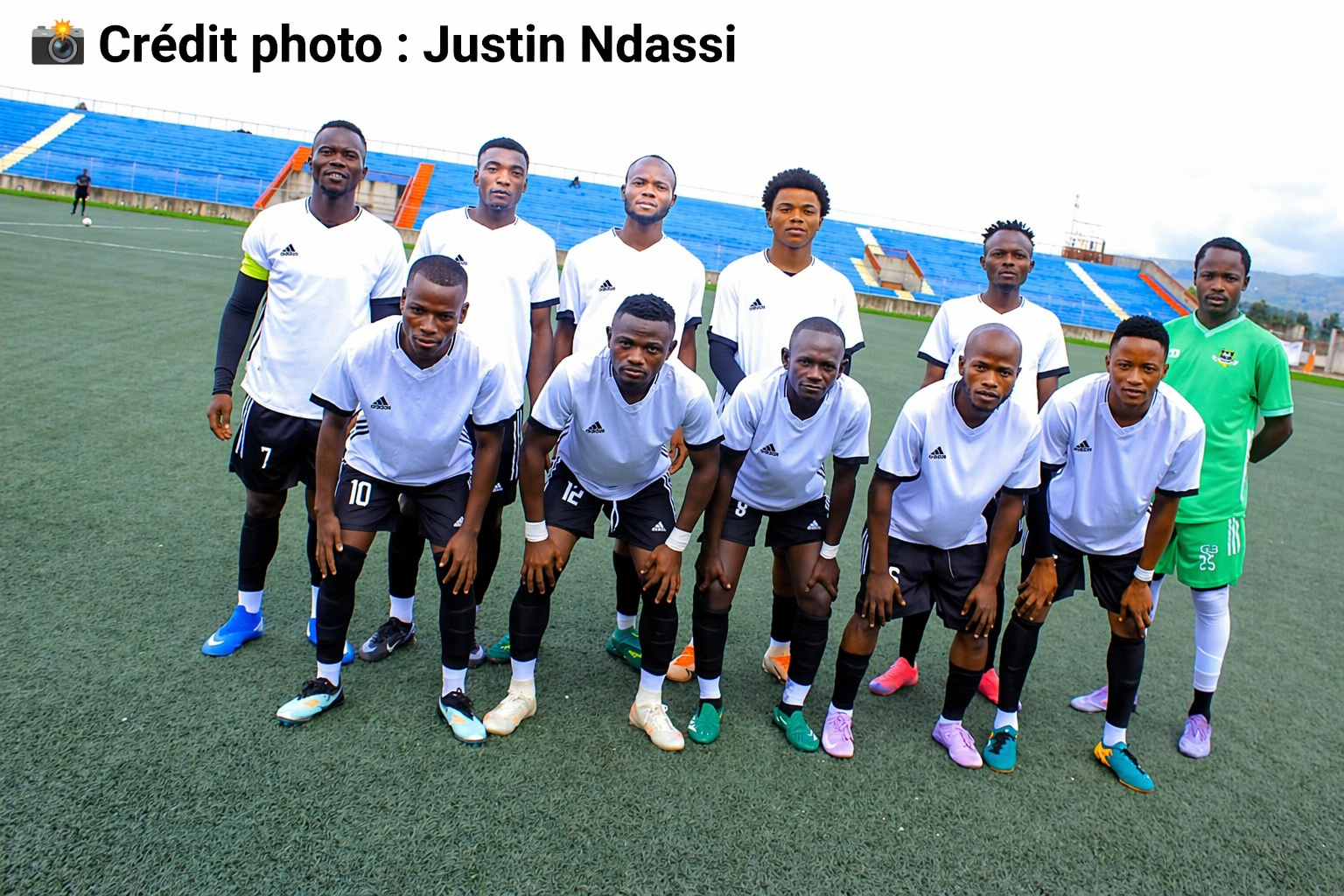 Football: l’AC Mosilikisi de Bunia entre en lice au championnat provincial face à l’US Isiro ce 24 avril à Buta
