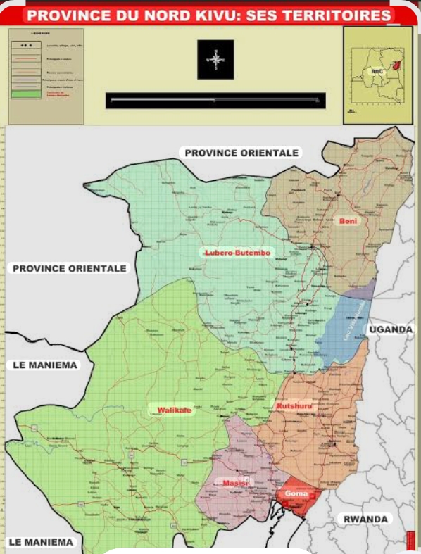 Nord-Kivu : autorités et population cherchent des solutions face à l’insécurité persistante à Luotu