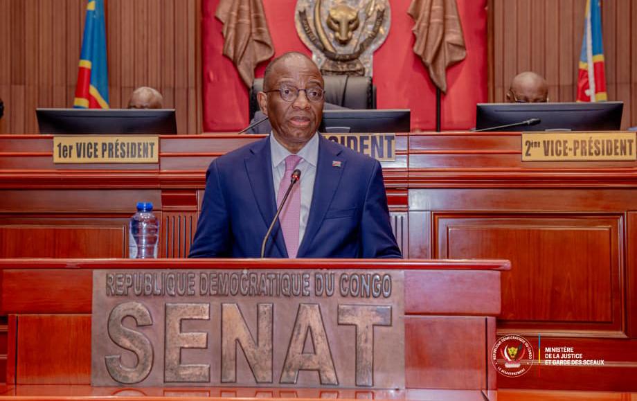 RDC : Guillaume Ngefa suspend le « permis d’exercice du culte »