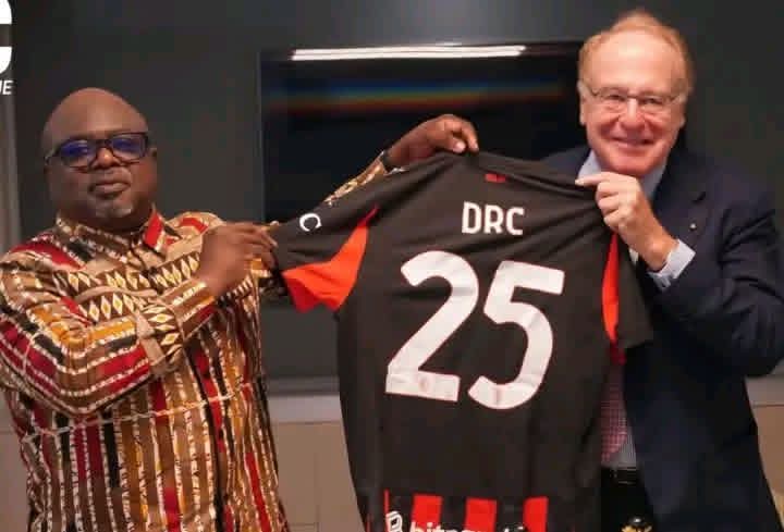 RDC – AC MILAN — où sont passés les 10 millions d’euros ?