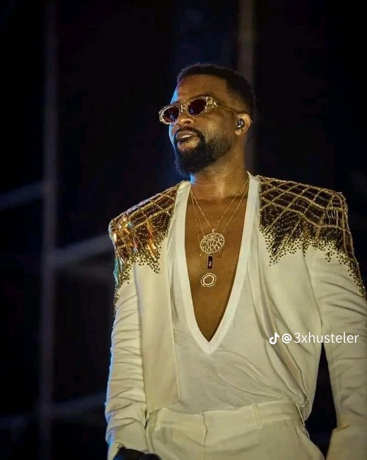 Clôture en apothéose du concert de Fally Ipupa : une dernière soirée mémorable