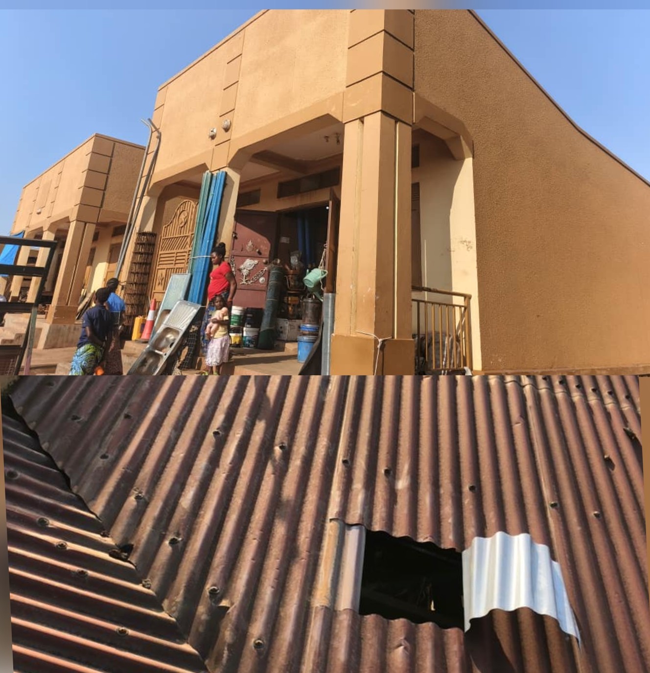 Durba : la quincaillerie Ets Mungu Leni Mayiko cambriolée, plusieurs millions emportés