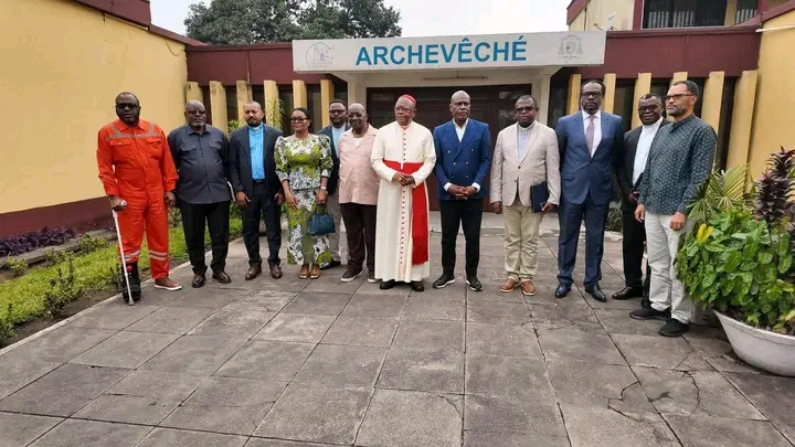 RDC : Quand l’Église se repositionne « au milieu du village » face à la crise politique