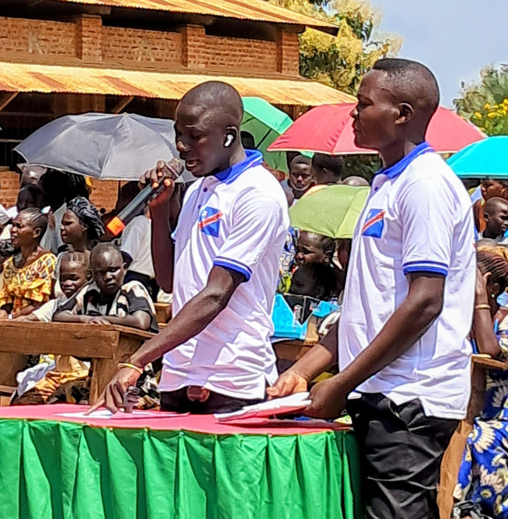 Faradje : l’école primaire Tomaka clôture l’année scolaire 2025-2026 en beauté avec 100 % de réussite à l’ENAFEP