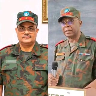 Tragédie au sommet de la justice militaire en RDC : Le pays en deuil après la disparition brutale de ses plus hauts magistrats