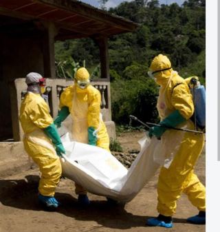 RDC : un collaborateur de MSF testé positif à la maladie à virus Ebola 