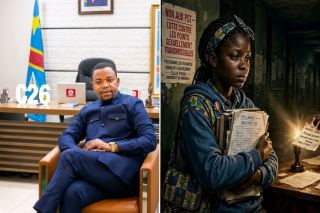 LE PROFESSEUR PRÉDATEUR » : Le cri de révolte d’Oscar Bisimwa contre la plaie des Points Sexuellement Transmissibles (PST) dans l’enseignement supérieur